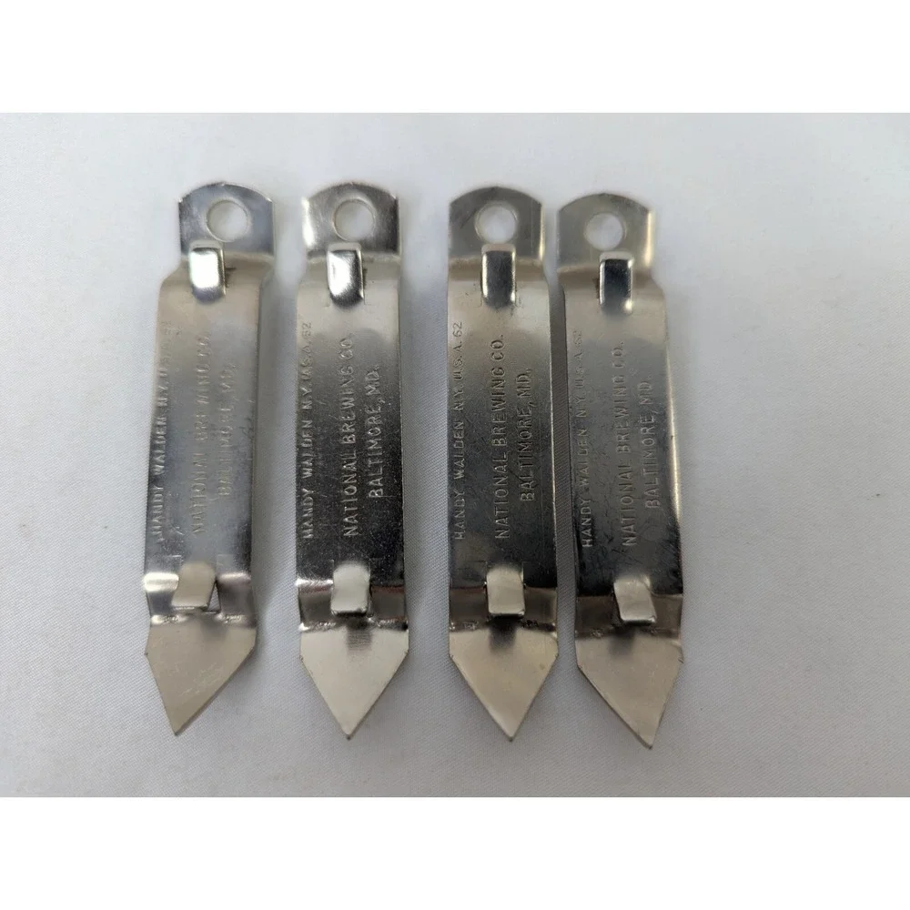 National‎ Brewing Co Beer Bottle Opener USA Lot of 3 Land of Pleasant Living